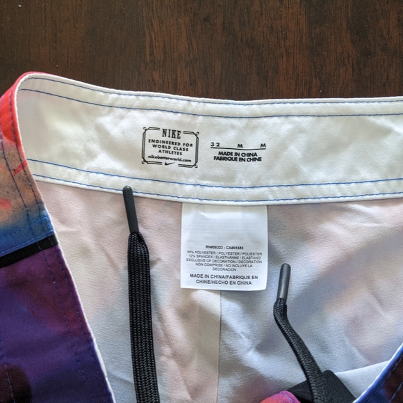 Nike Surfing Board Shorts 32 M - Picture 3 of 10